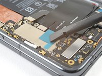 Google Pixel Fold Base Vibrator Replacement