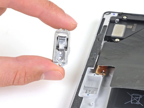 Microsoft Surface Pro 7 Kickstand Hinge Replacement