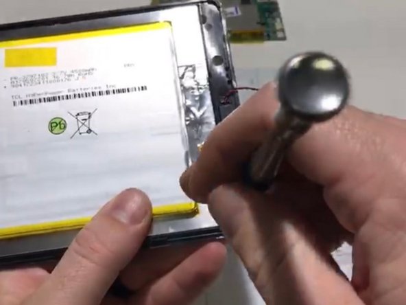 DigiLand DL8006 Speaker Replacement: crwdns2935265:06crwdnd2935265:02crwdnd2935265:02crwdne2935265:0