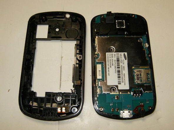 Samsung Brightside Speaker Module Replacement: adım 3, 3 resimden 3.