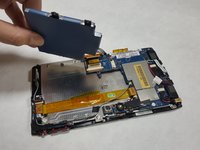 Acer Iconia A100 Speakers Replacement