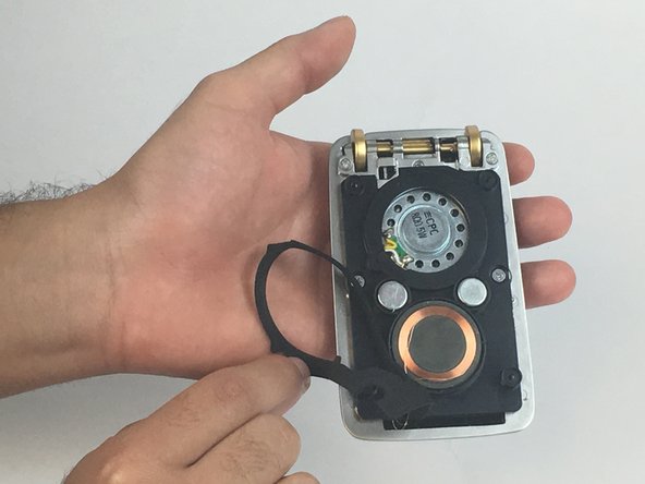 Wand Company Star Trek Communicator Antenna Grille Replacement: crwdns2935265:03crwdnd2935265:02crwdnd2935265:02crwdne2935265:0