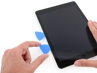 iPad Air Wi-Fi Right Antenna Replacement