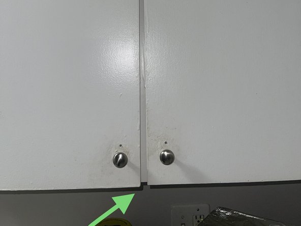 How to Fix a Crooked Cabinet, Feel Accomplished: stap 0, afbeelding 2 van 2
