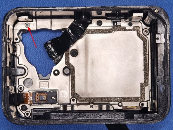 GoPro Hero 9 and 10 Black Disassembly, Metal roll cage removal: crwdns2935265:014crwdnd2935265:02crwdnd2935265:03crwdne2935265:0