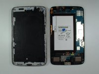 Samsung Galaxy Tab 3 8.0 Display Assembly - Touch screen & LCD Display Replacement