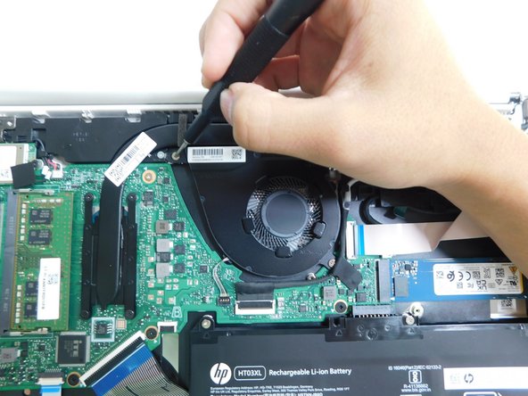 HP 15-dy2702dx Keyboard Replacement, Fan: crwdns2935265:017crwdnd2935265:03crwdnd2935265:03crwdne2935265:0