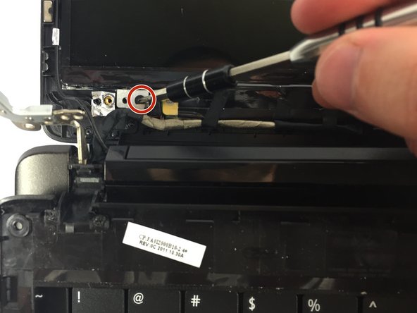 Acer Aspire One 722 Screen Replacement: crwdns2935265:010crwdnd2935265:02crwdnd2935265:03crwdne2935265:0