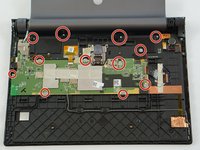 Lenovo Yoga Tab 3  10 Motherboard Replacement
