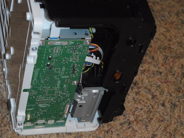 HP OfficeJet Pro 8000 Teardown: crwdns2935265:010crwdnd2935265:03crwdnd2935265:03crwdne2935265:0