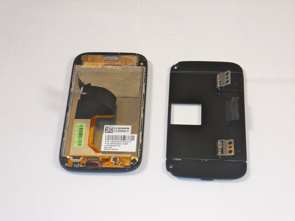 HTC Touch Pro 2 Display Screen Replacement: crwdns2935265:08crwdnd2935265:03crwdnd2935265:03crwdne2935265:0