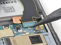 Samsung Galaxy Note20 Ultra Motherboard Replacement