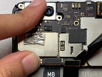Asus ZenFone 3 Zoom Screen Replacement