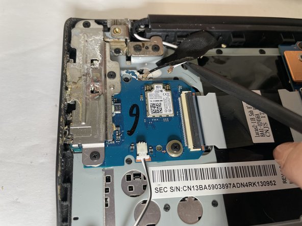 Samsung Chromebook 3 XE500C13-K05US LCD Replacement: crwdns2935265:08crwdnd2935265:03crwdnd2935265:03crwdne2935265:0