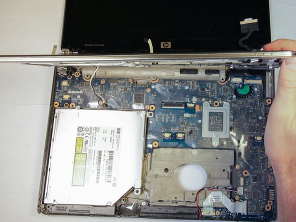 HP Pavilion DV3 Heatsink/Fan Replacement: crwdns2935265:026crwdnd2935265:02crwdnd2935265:03crwdne2935265:0