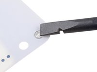 Google Pixel XL Rear Glass Replacement