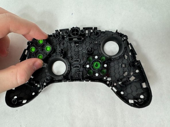 Razer Wolverine V2 Chroma RZ06-0401 ABXY Buttons Replacement, ABXY Buttons: crwdns2935265:06crwdnd2935265:02crwdnd2935265:03crwdne2935265:0