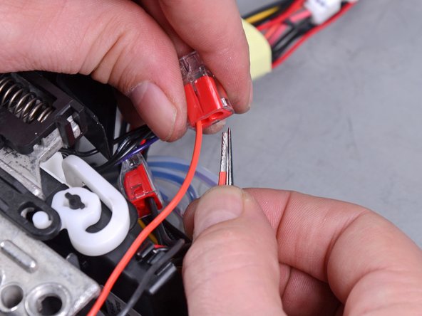 Dewalt Nailers DCN660D1 2018 Control Module Replacement: crwdns2935265:016crwdnd2935265:02crwdnd2935265:02crwdne2935265:0