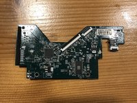 Xbox One Disc Drive PCB Replacement