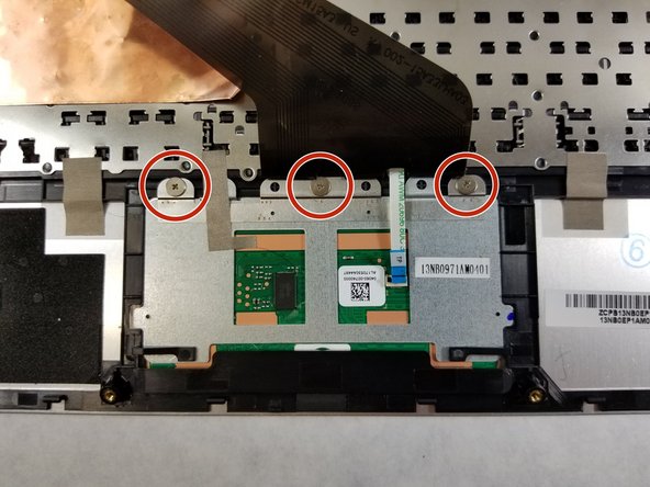Asus Chromebook C101P Touchpad Replacement, Touchpad: crwdns2935265:06crwdnd2935265:02crwdnd2935265:03crwdne2935265:0