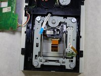 Xbox 360 S Laser Lens Replacement