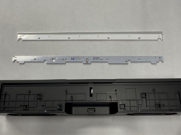 Razer Leviathan V2 X Disassembly Guide, Disconnect RGB Board: crwdns2935265:012crwdnd2935265:03crwdnd2935265:03crwdne2935265:0