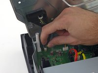 Xbox One Heat Sink Replacement