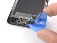 iPhone SE 2022 Front Camera And Sensor Cable Replacement