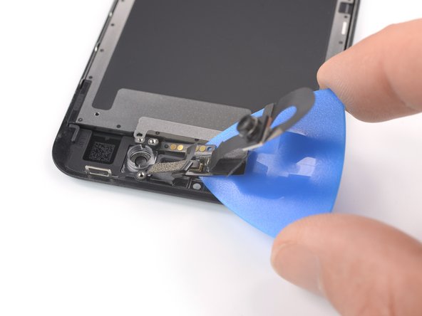 iPhone SE 2022 Front Camera And Sensor Cable Replacement