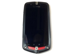 Casio flip outlet phone 4g