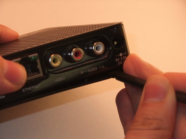 Roku XD 2050X Composite Video Port Replacement: crwdns2935265:03crwdnd2935265:02crwdnd2935265:03crwdne2935265:0