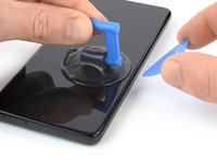 Samsung Galaxy S21 Ultra Screen Replacement
