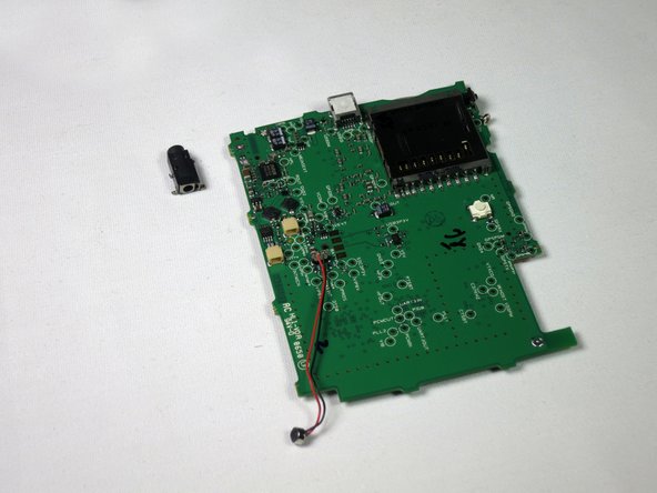 Garmin Nuvi 370 Auxiliary Audio Out Port Replacement: crwdns2935265:05crwdnd2935265:02crwdnd2935265:02crwdne2935265:0