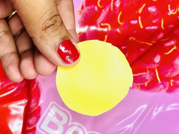 How to Repair a Hole in an Inflatable Floatie: 手順 4、 3の画像 3