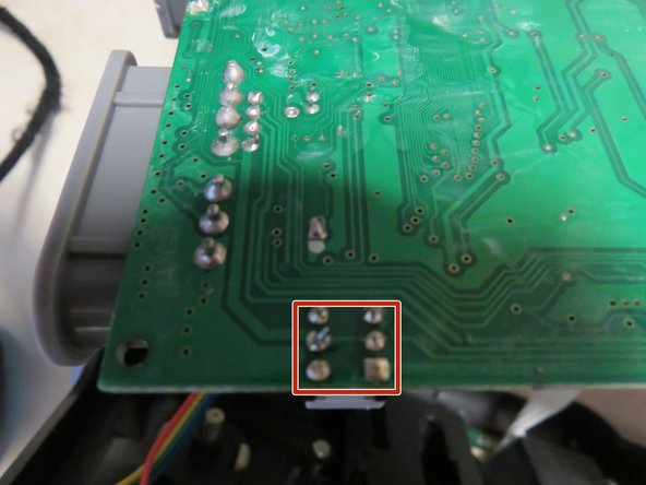 Hyperkin Retron 3 Power Switch Replacement, Arrangment and Removal: crwdns2935265:05crwdnd2935265:02crwdnd2935265:02crwdne2935265:0