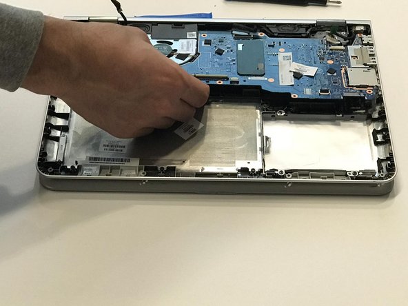 HP Pavilion x360 m3-u101dx Processor Replacement: crwdns2935265:08crwdnd2935265:02crwdnd2935265:03crwdne2935265:0