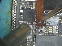 iPhone X Wireless Charging IC Replacement