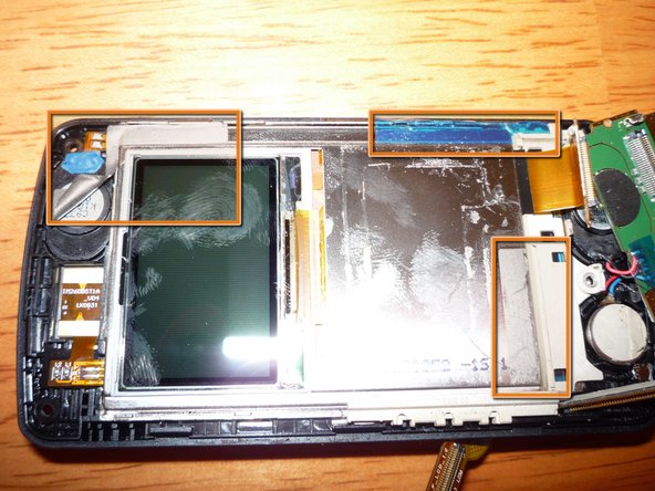 Replacing LG enV3 (VX9200) Screen/LCD: crwdns2935265:010crwdnd2935265:02crwdnd2935265:02crwdne2935265:0
