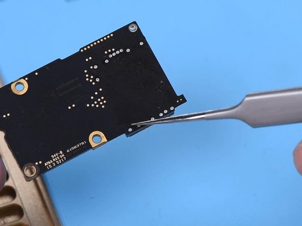 iPhone X SIM Card Reader Replacement