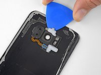 Samsung Galaxy S8 Rear Camera Bezel Replacement