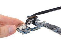 Samsung Galaxy S9+ Teardown
