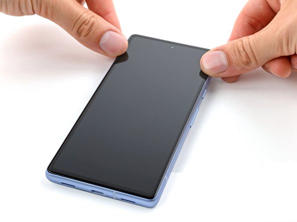 Google Pixel 7a Screen Replacement: crwdns2935265:028crwdnd2935265:02crwdnd2935265:02crwdne2935265:0