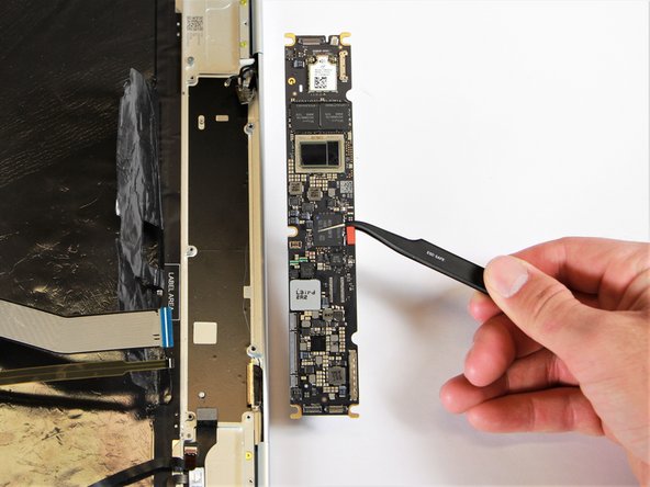 Google Pixelbook Motherboard Replacement