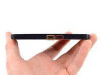 BlackBerry Z10 Teardown