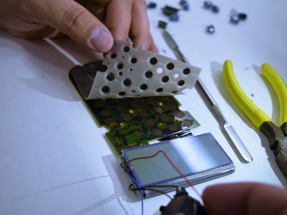 Texas Instruments TI-30 XS Multiview Teardown
