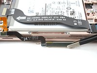 Samsung Galaxy S21 Plus Screen and Battery Assembly Replacement