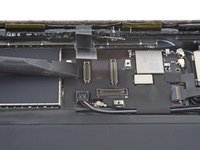 iPad 8 LTE Front Camera Replacement