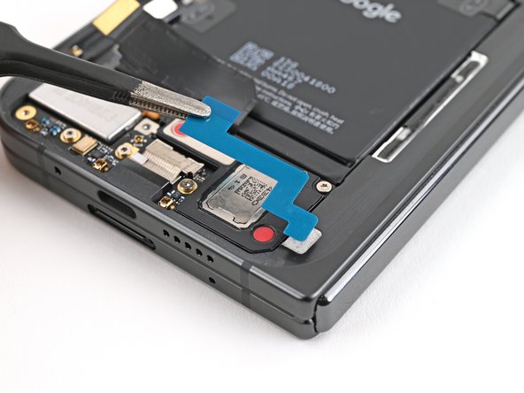 Google Pixel 9 Pro Fold USB-C Port Board Replacement
