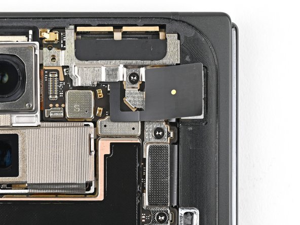 Google Pixel 9 Pro Fold 5G mmWave Antenna Replacement