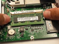 Acer Aspire One ZG5 RAM Replacement